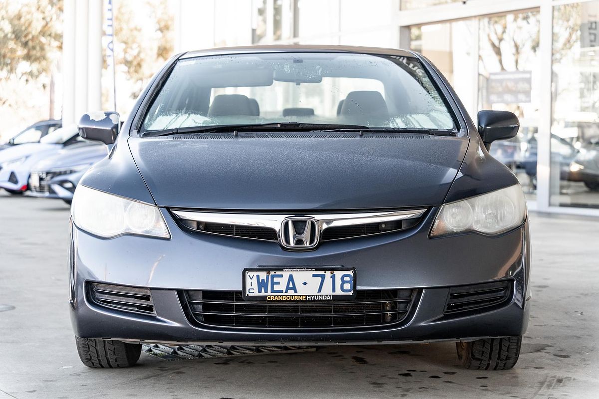 2007 Honda Civic VTi-L 8th Gen
