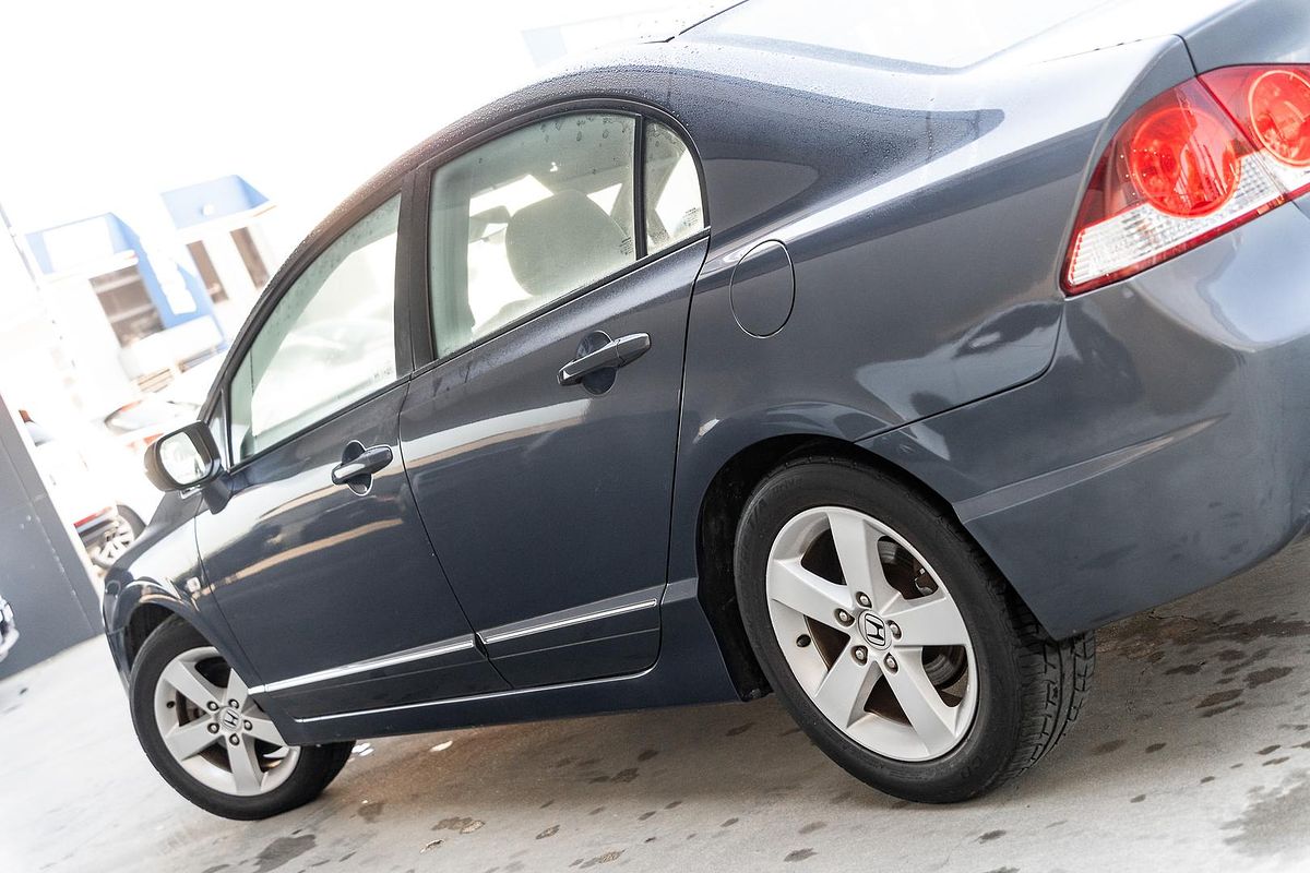 2007 Honda Civic VTi-L 8th Gen