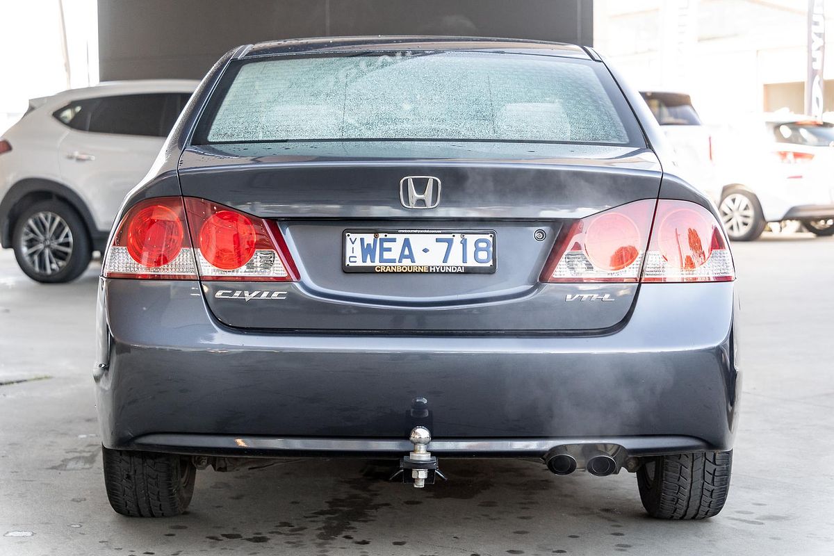 2007 Honda Civic VTi-L 8th Gen