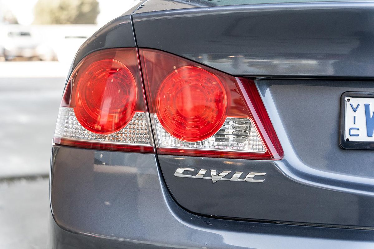 2007 Honda Civic VTi-L 8th Gen