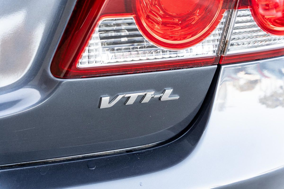 2007 Honda Civic VTi-L 8th Gen