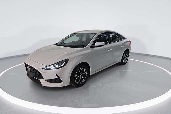 2024 MG MG5 Vibe