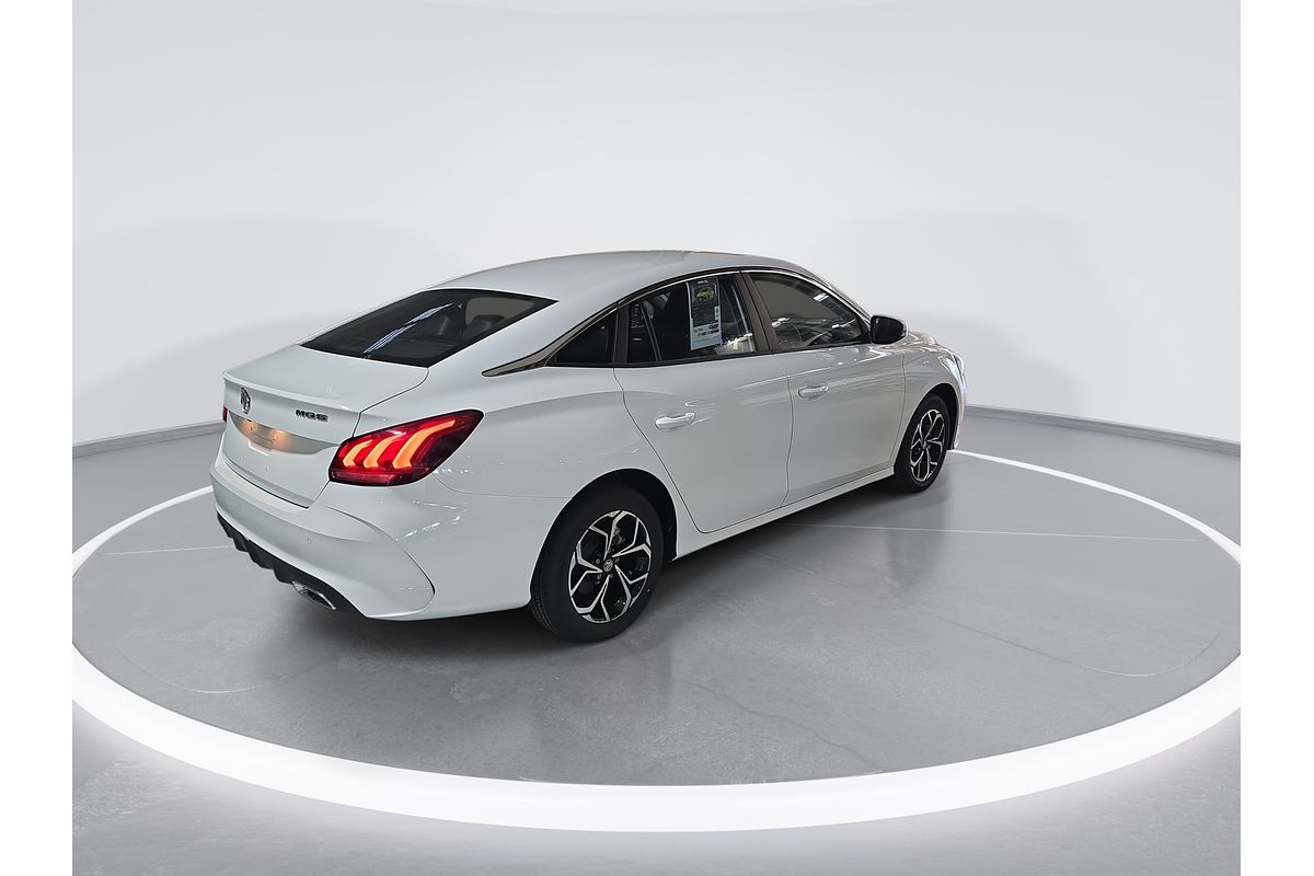 2024 MG MG5 Vibe