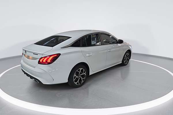 2024 MG MG5 Vibe