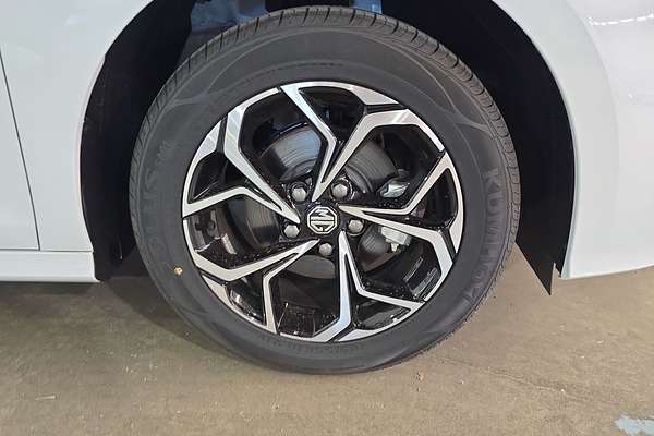 2024 MG MG5 Vibe