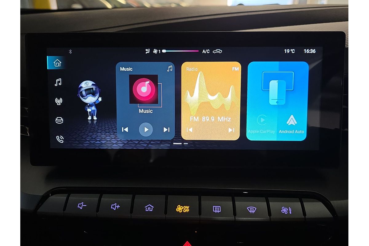 2024 MG MG5 Vibe
