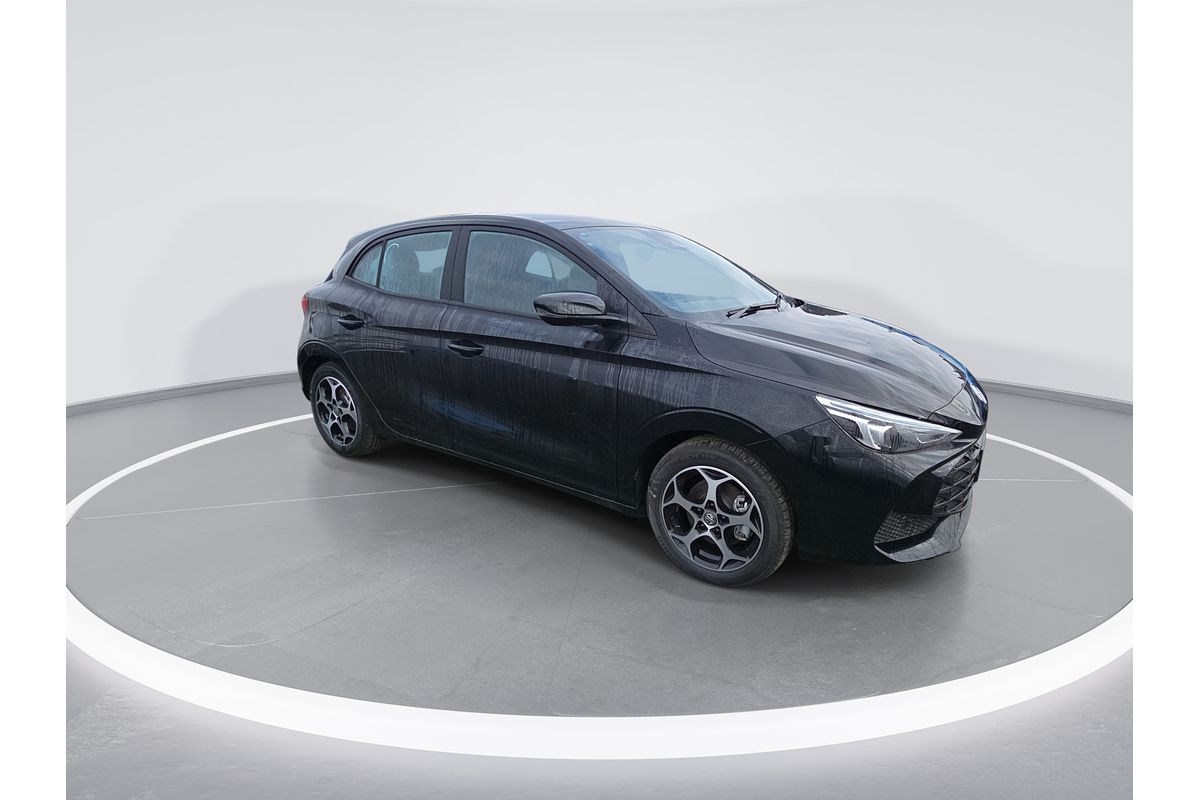 2025 MG MG3 Excite