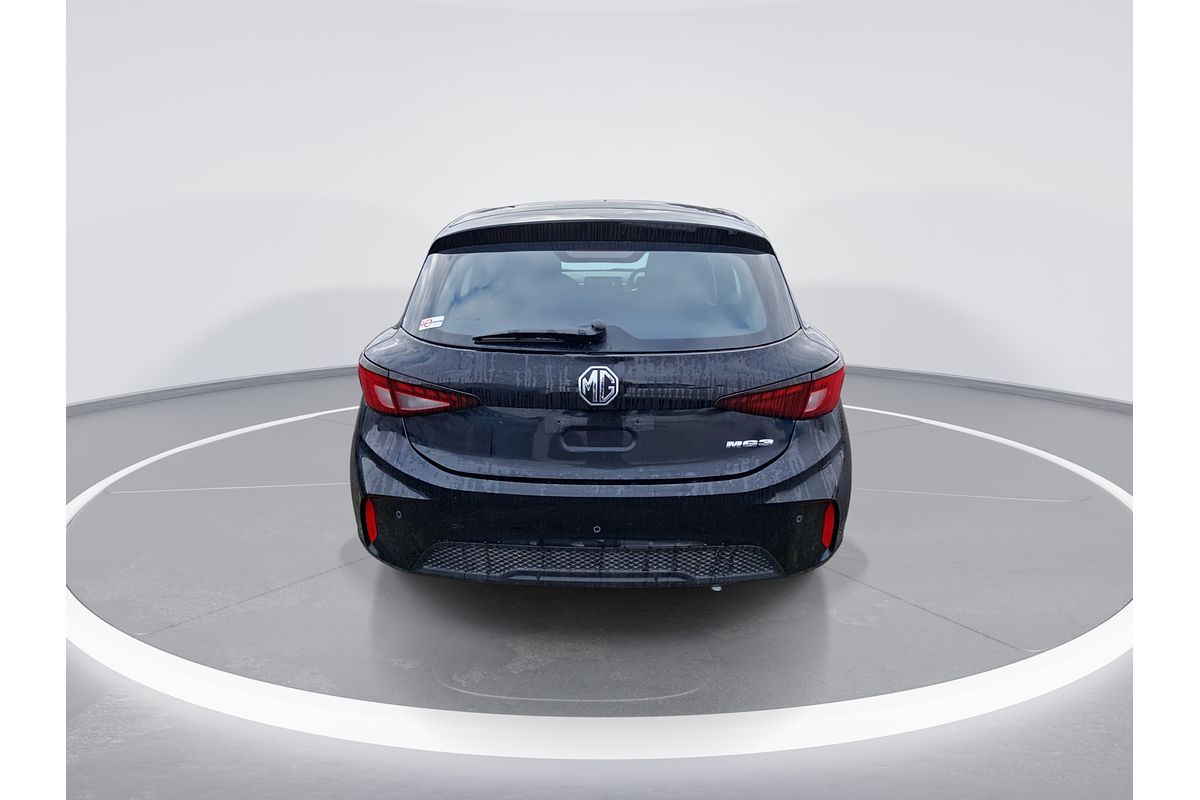 2025 MG MG3 Excite
