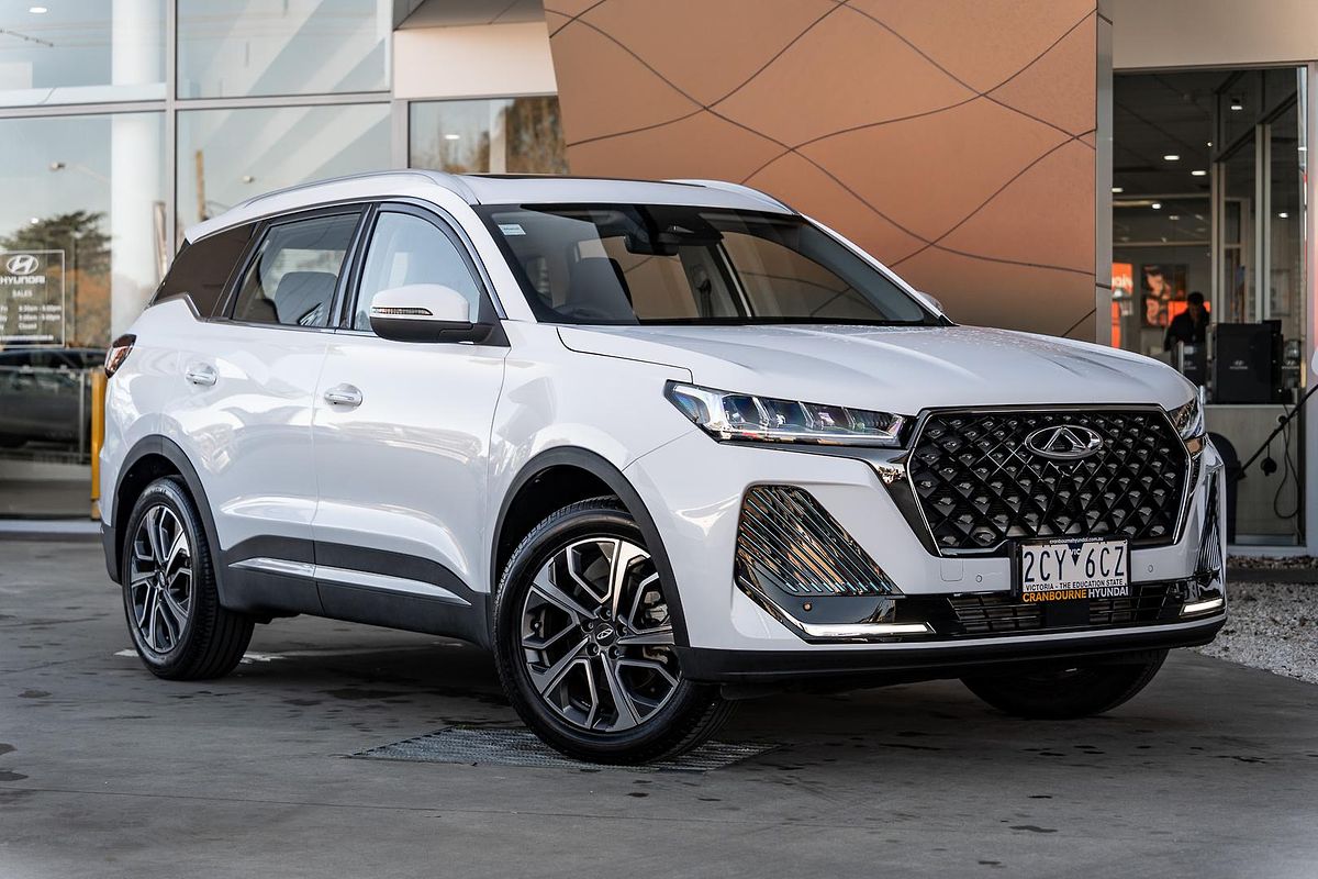 2023 Chery Tiggo 7 Pro Urban