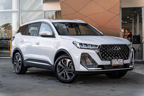2023 Chery Tiggo 7 Pro Urban