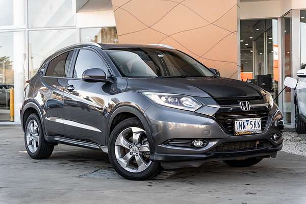 2018 Honda HR-V VTi-S