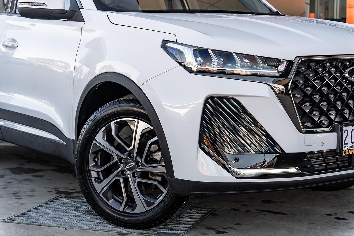 2023 Chery Tiggo 7 Pro Urban