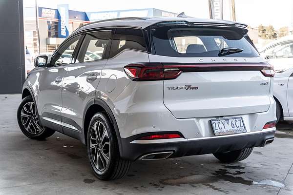 2023 Chery Tiggo 7 Pro Urban