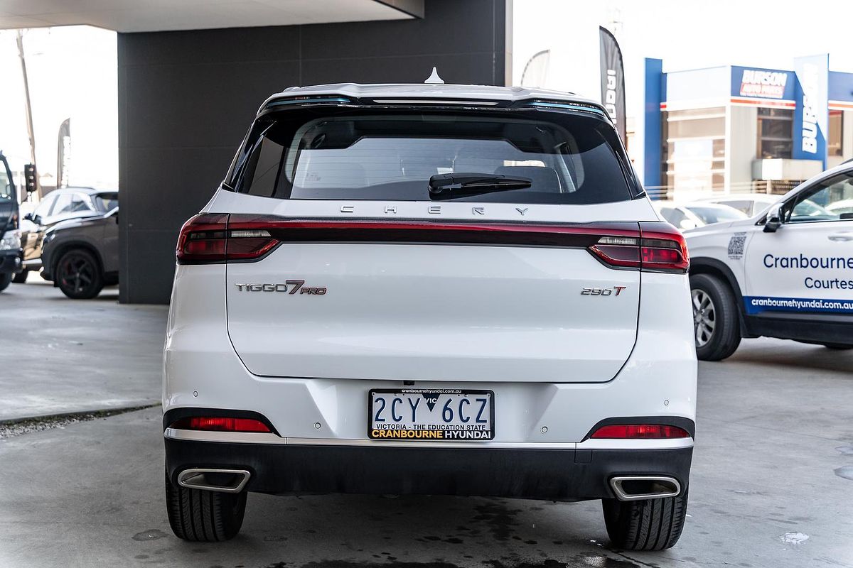 2023 Chery Tiggo 7 Pro Urban