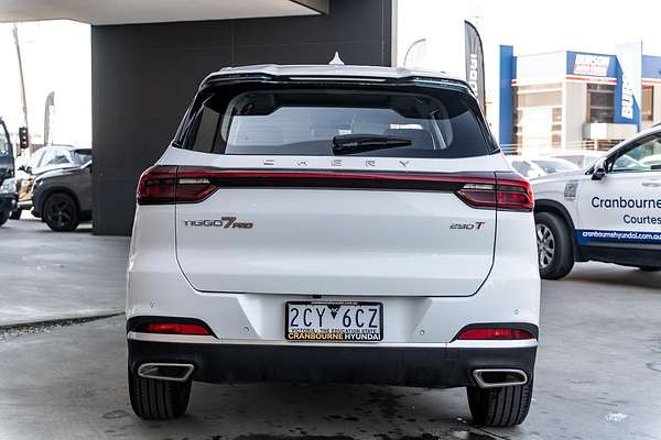 2023 Chery Tiggo 7 Pro Urban