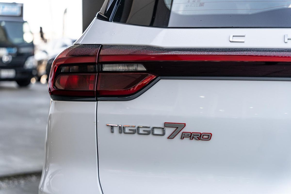 2023 Chery Tiggo 7 Pro Urban