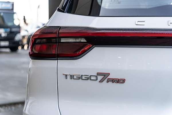 2023 Chery Tiggo 7 Pro Urban