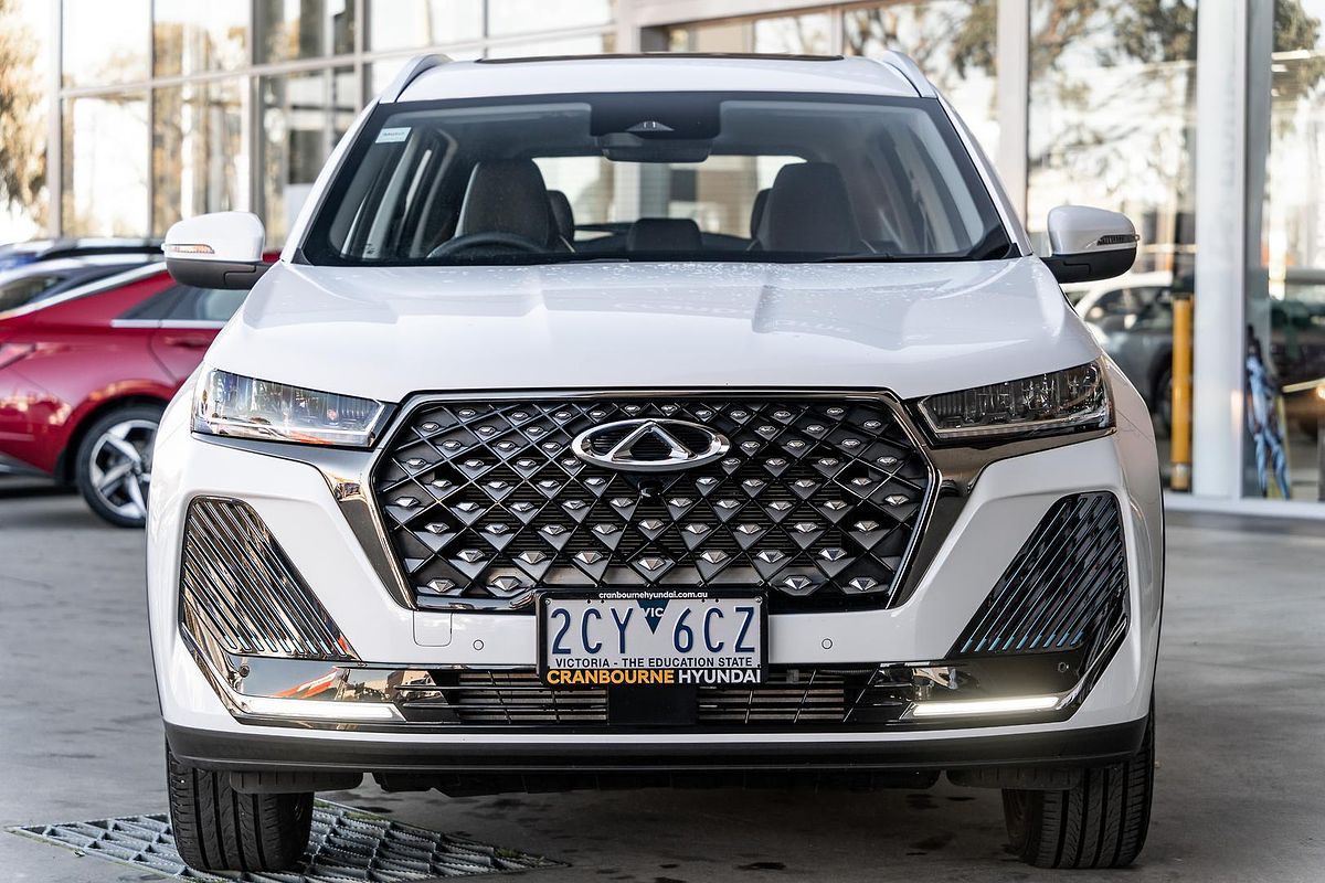 2023 Chery Tiggo 7 Pro Urban