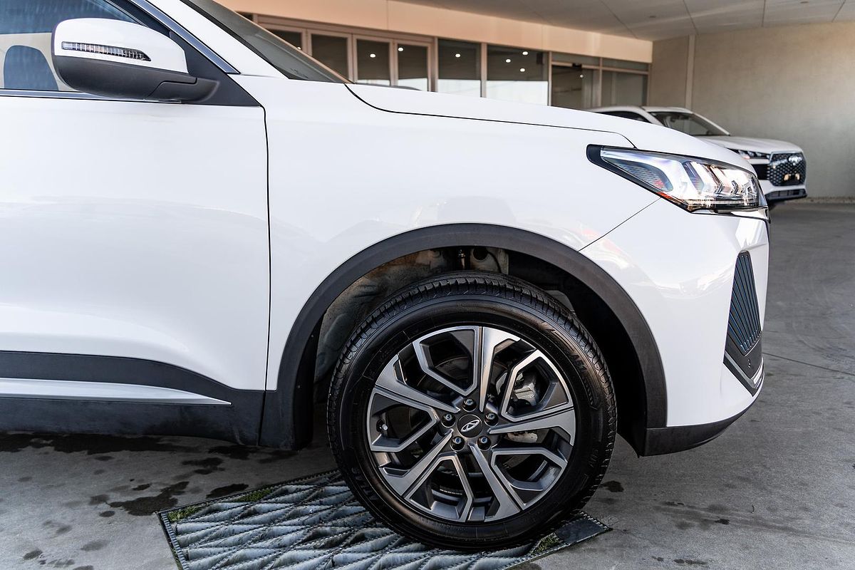 2023 Chery Tiggo 7 Pro Urban