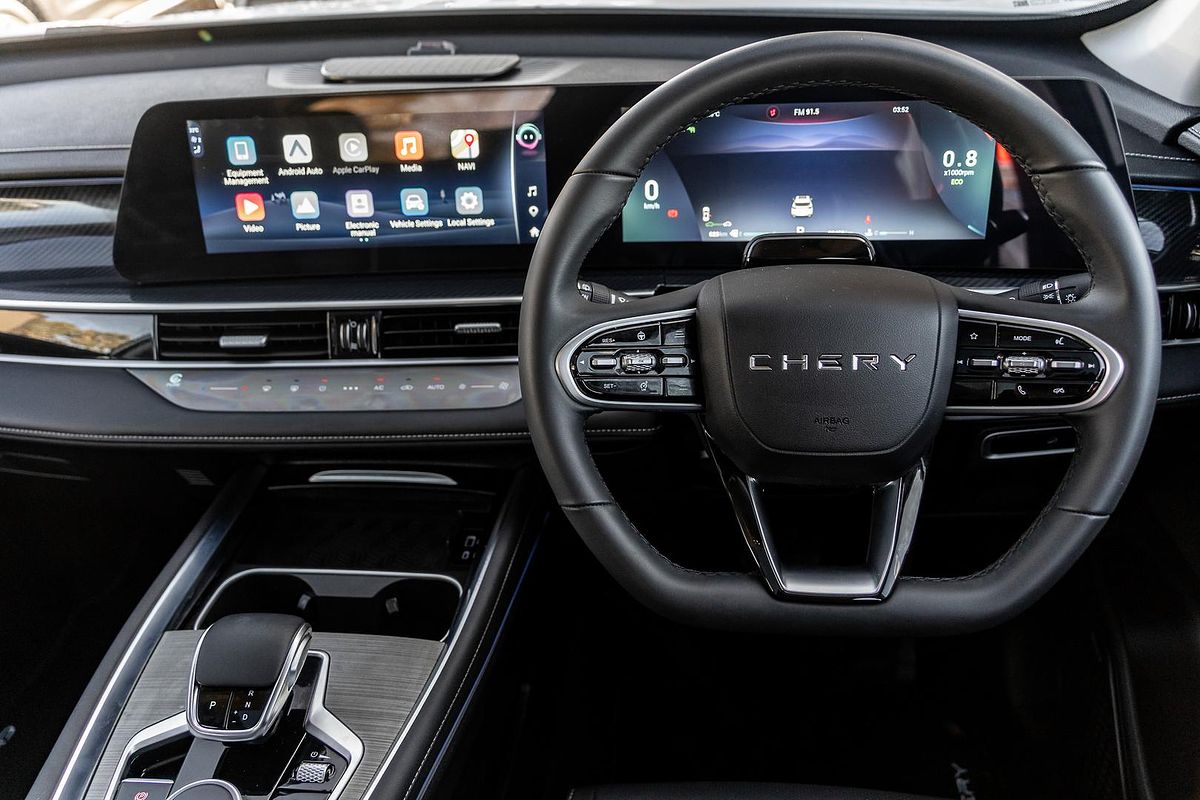 2023 Chery Tiggo 7 Pro Urban
