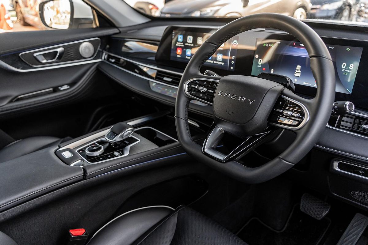 2023 Chery Tiggo 7 Pro Urban