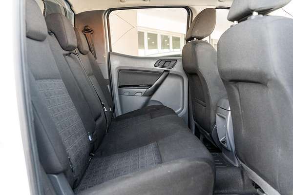 2017 Ford Ranger XL Hi-Rider PX MkII Rear Wheel Drive 2.2L