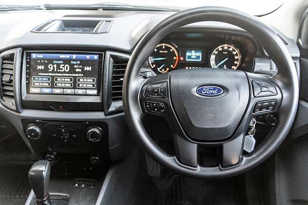 2017 Ford Ranger XL Hi-Rider PX MkII Rear Wheel Drive 2.2L