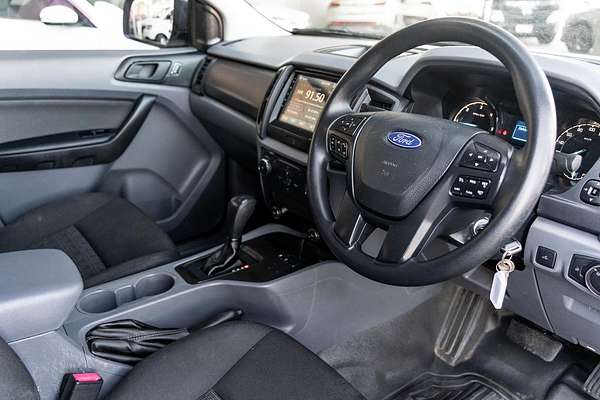 2017 Ford Ranger XL Hi-Rider PX MkII Rear Wheel Drive 2.2L