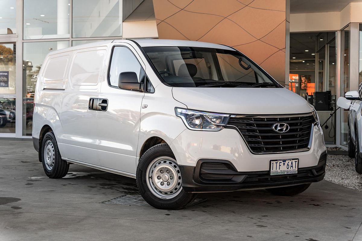 2021 Hyundai iLoad TQ4