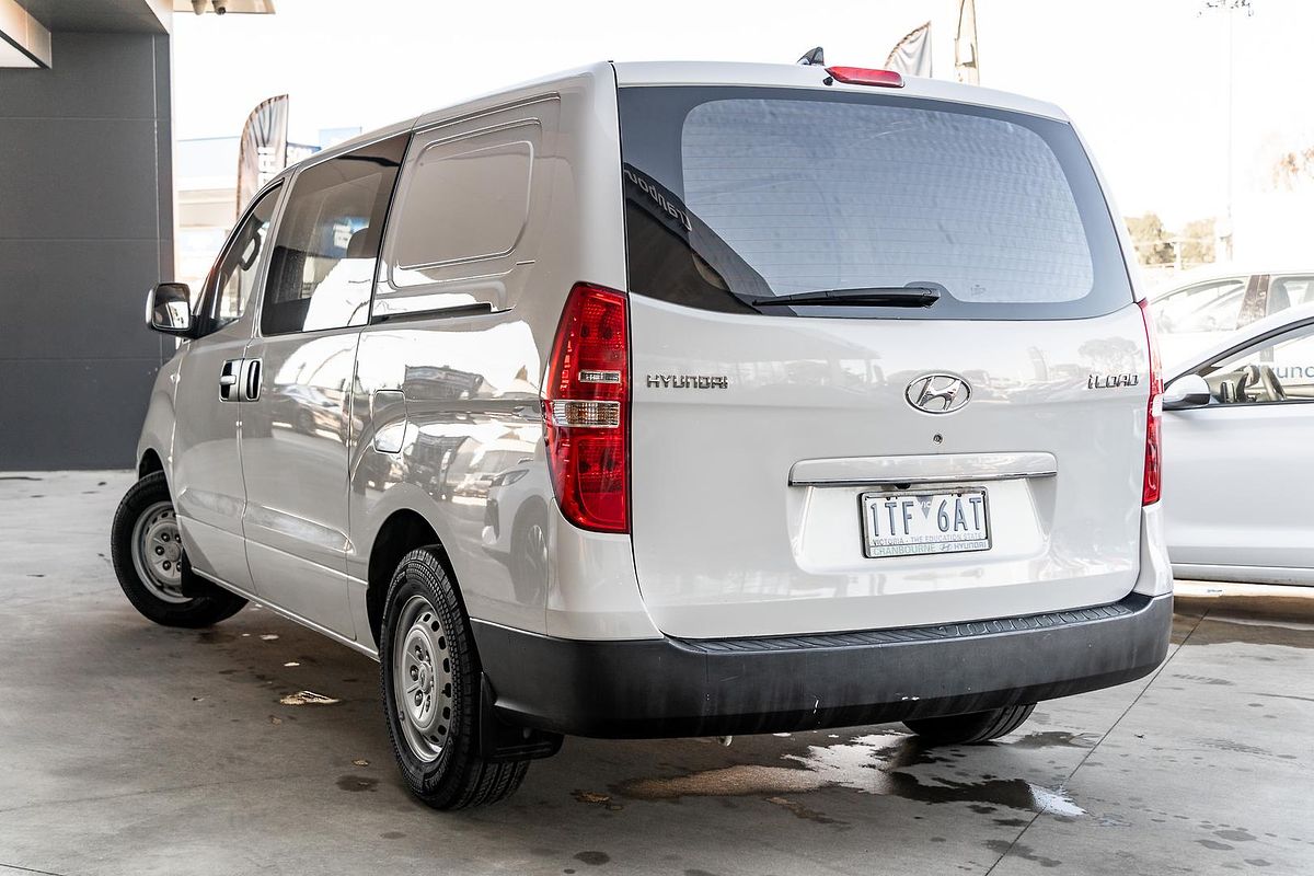 2021 Hyundai iLoad TQ4