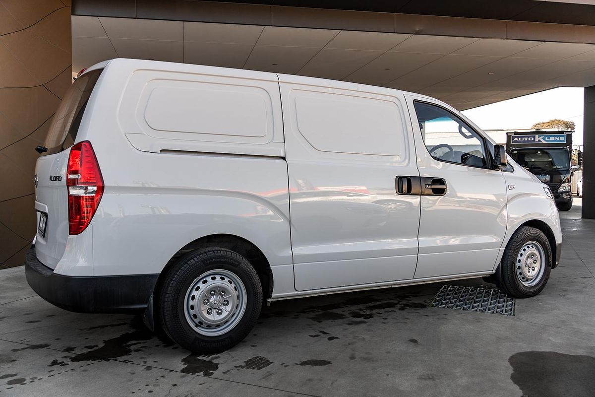 2021 Hyundai iLoad TQ4