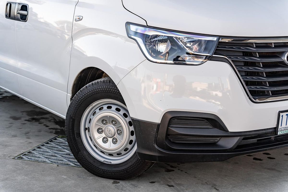 2021 Hyundai iLoad TQ4