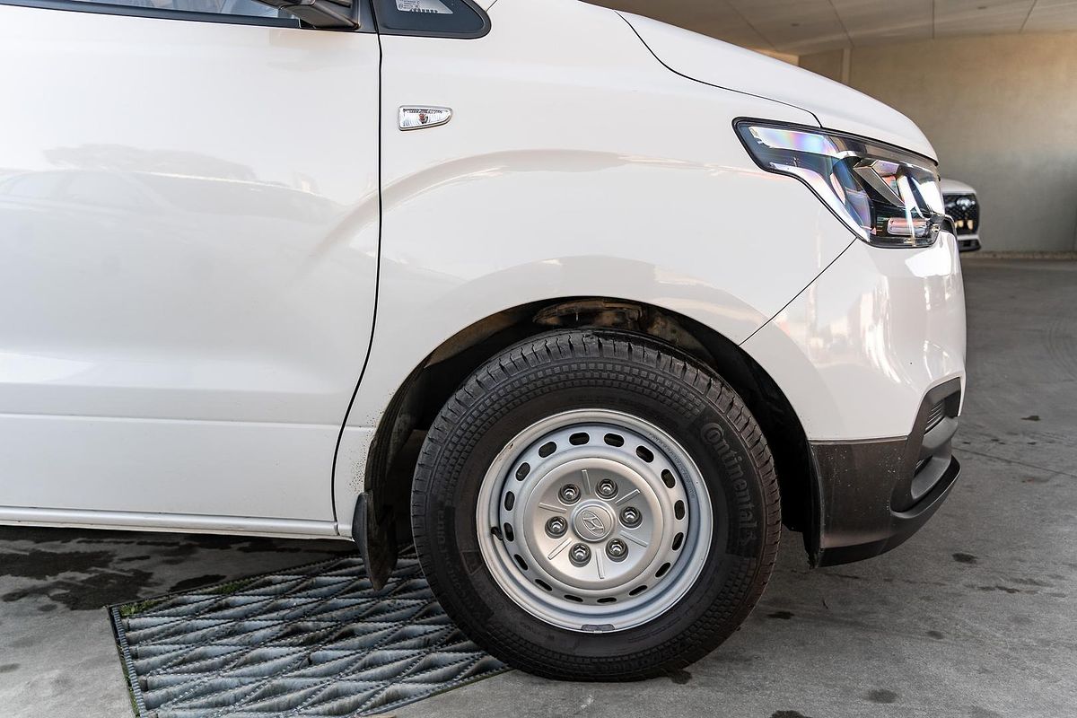 2021 Hyundai iLoad TQ4