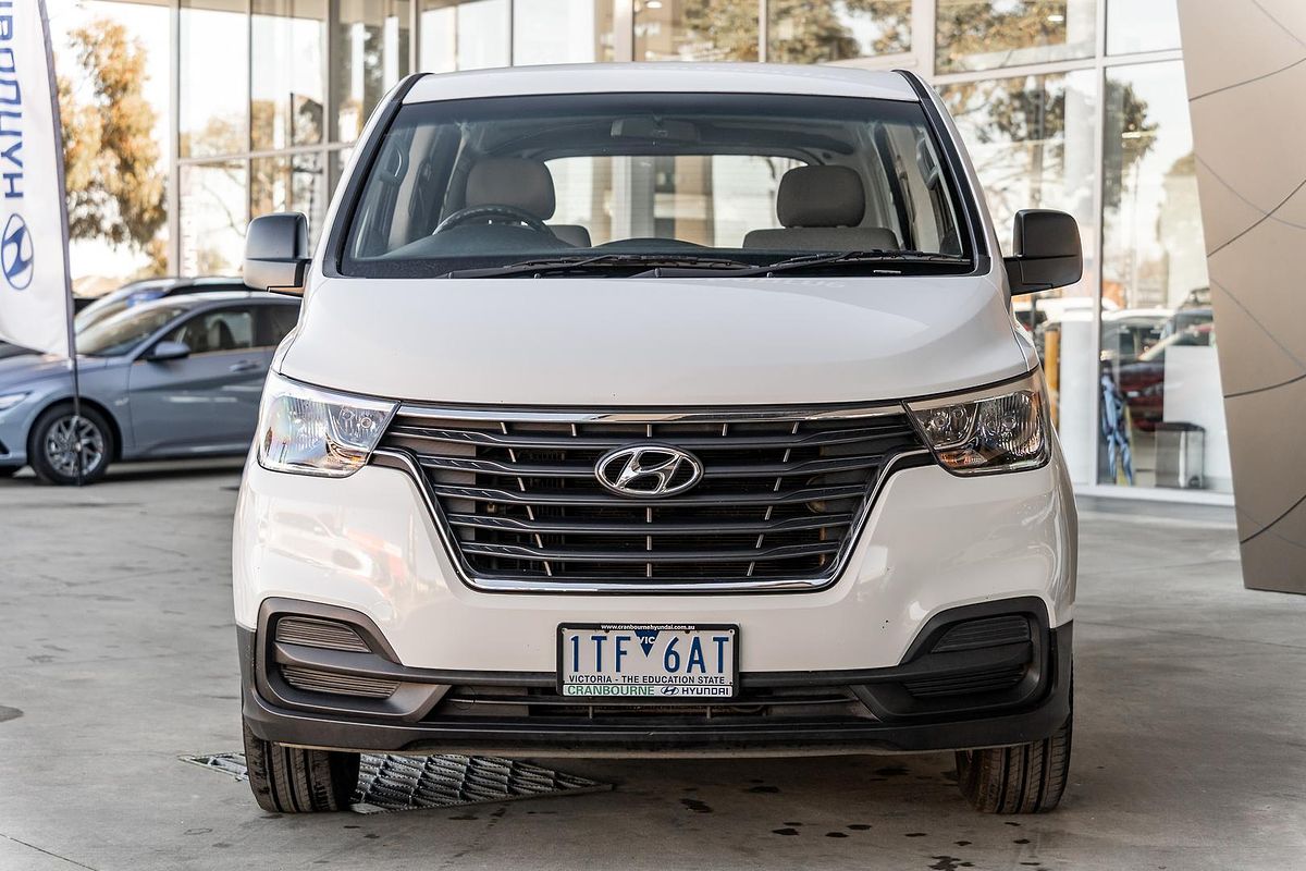 2021 Hyundai iLoad TQ4