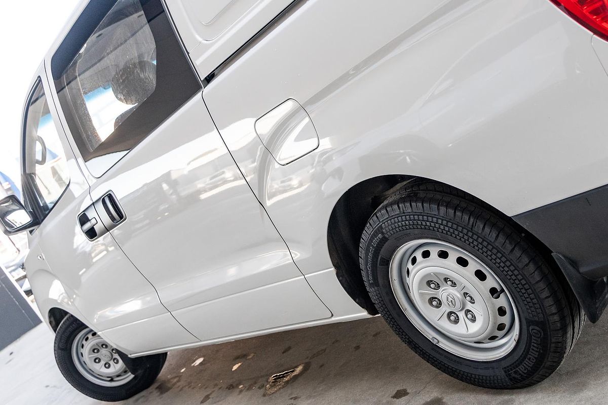 2021 Hyundai iLoad TQ4