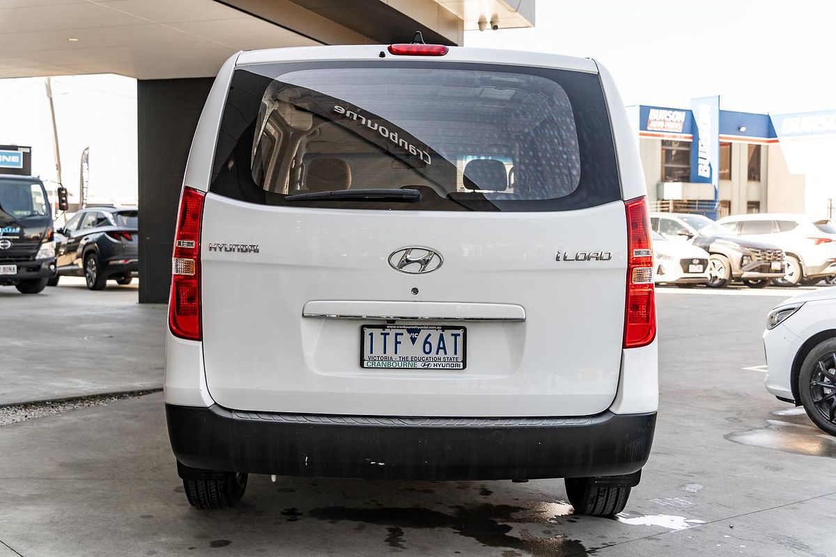 2021 Hyundai iLoad TQ4