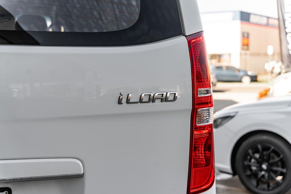 2021 Hyundai iLoad TQ4