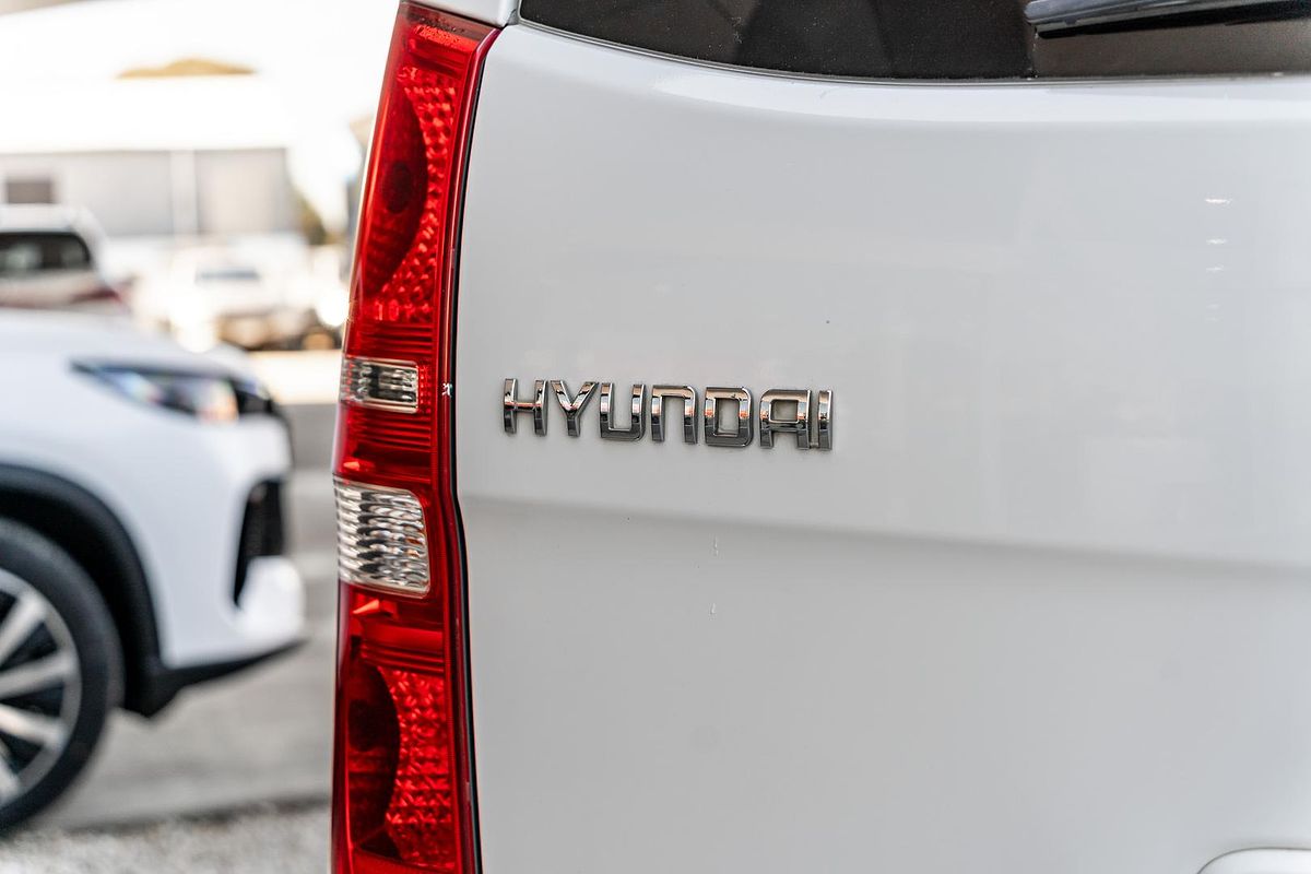 2021 Hyundai iLoad TQ4