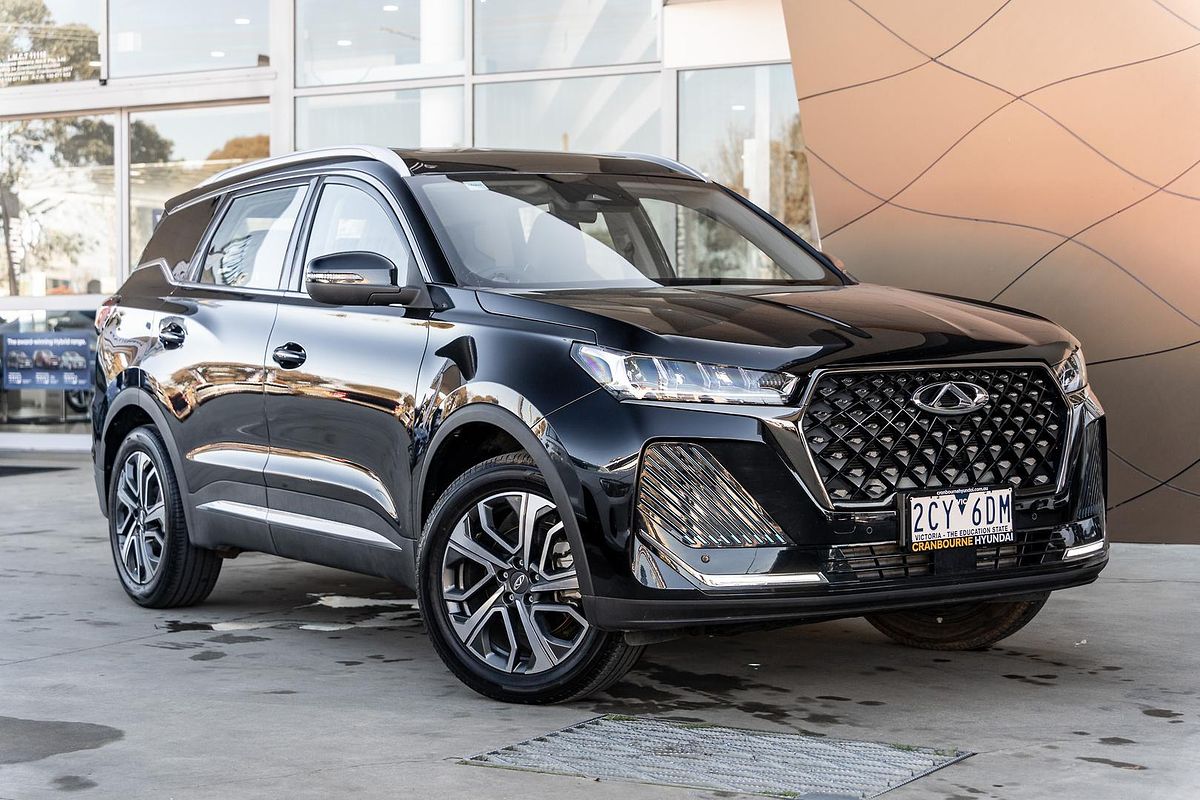 2023 Chery Tiggo 7 Pro Urban