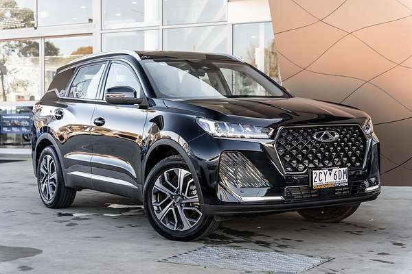 2023 Chery Tiggo 7 Pro Urban