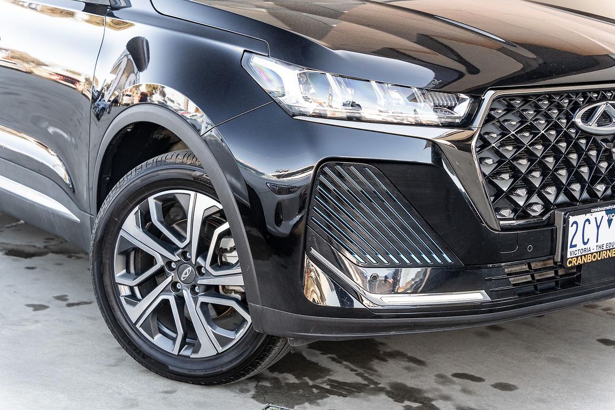 2023 Chery Tiggo 7 Pro Urban