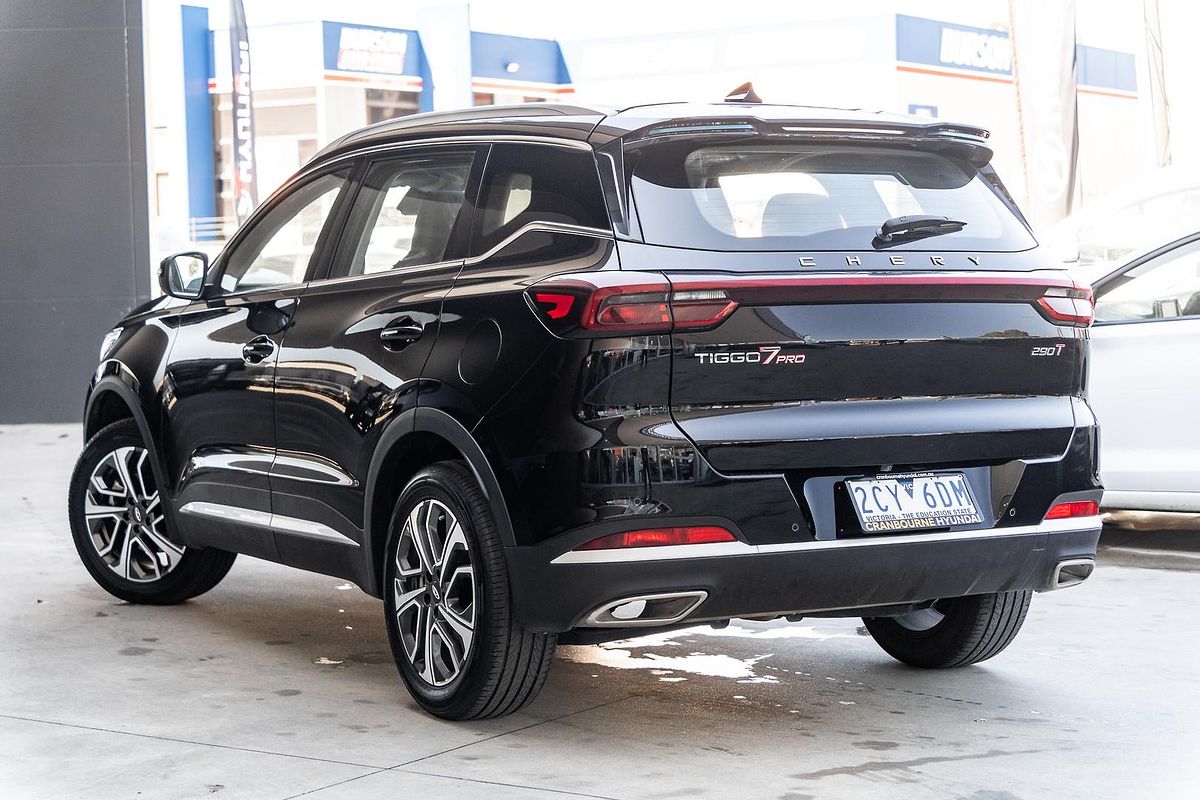 2023 Chery Tiggo 7 Pro Urban