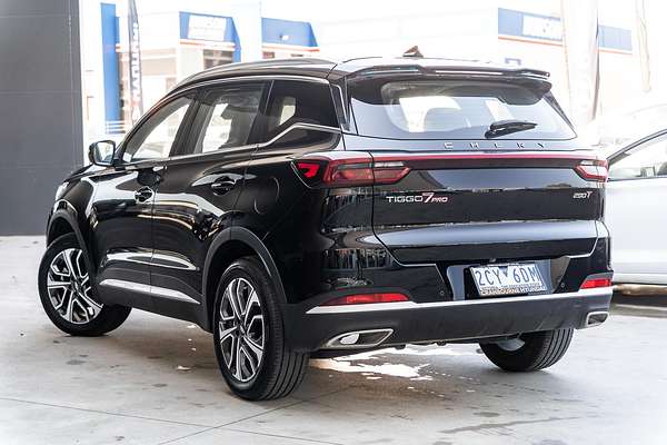 2023 Chery Tiggo 7 Pro Urban