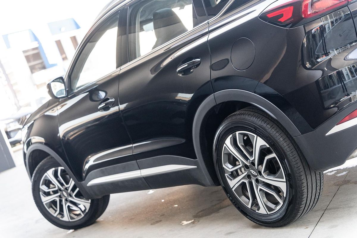 2023 Chery Tiggo 7 Pro Urban