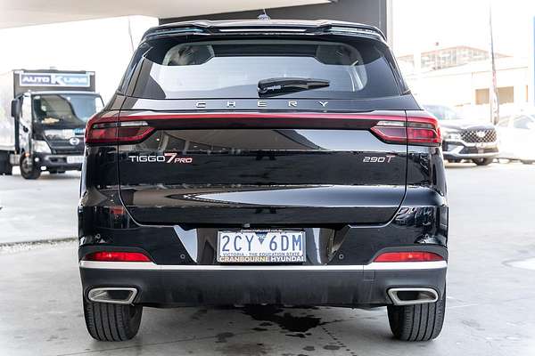 2023 Chery Tiggo 7 Pro Urban