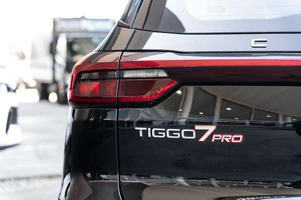 2023 Chery Tiggo 7 Pro Urban