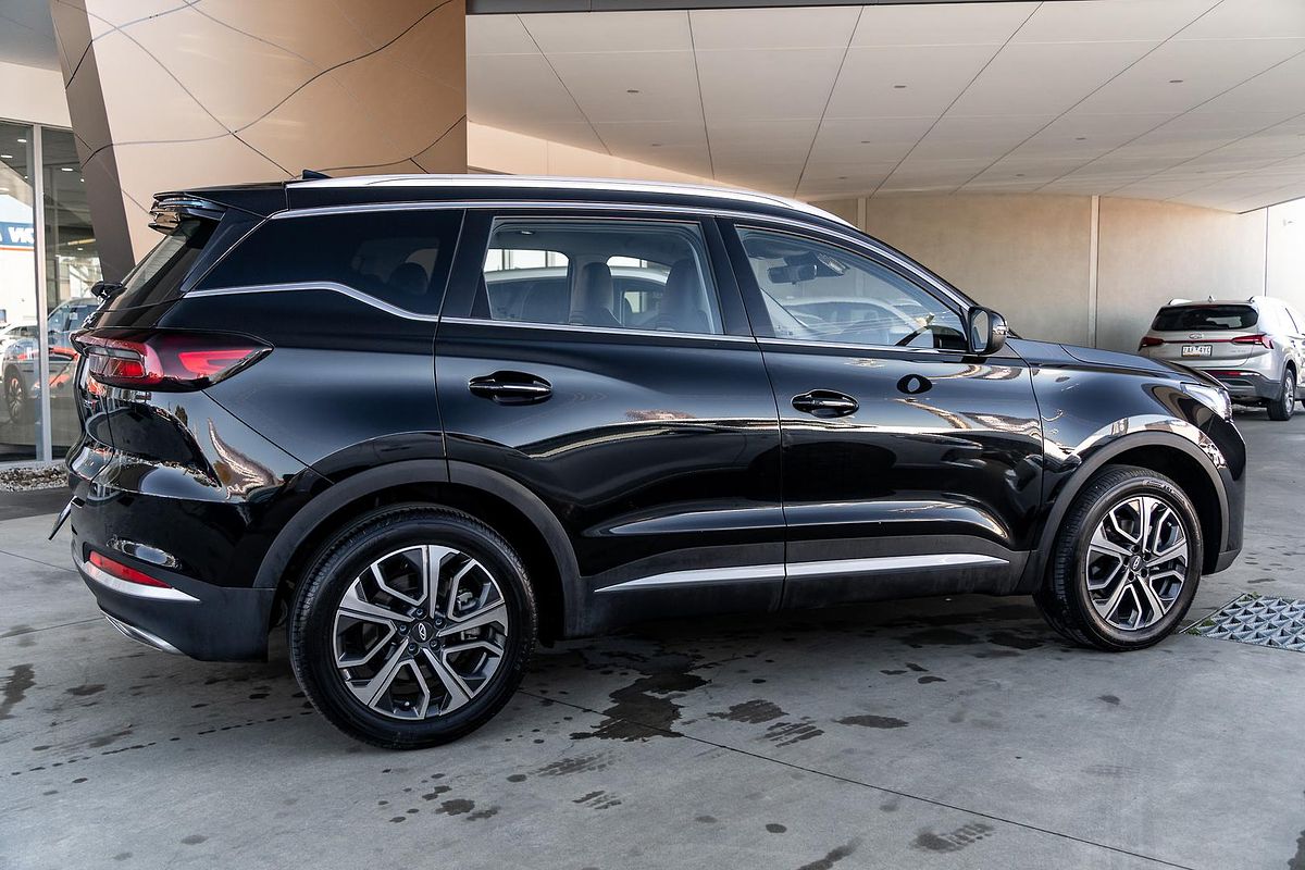 2023 Chery Tiggo 7 Pro Urban