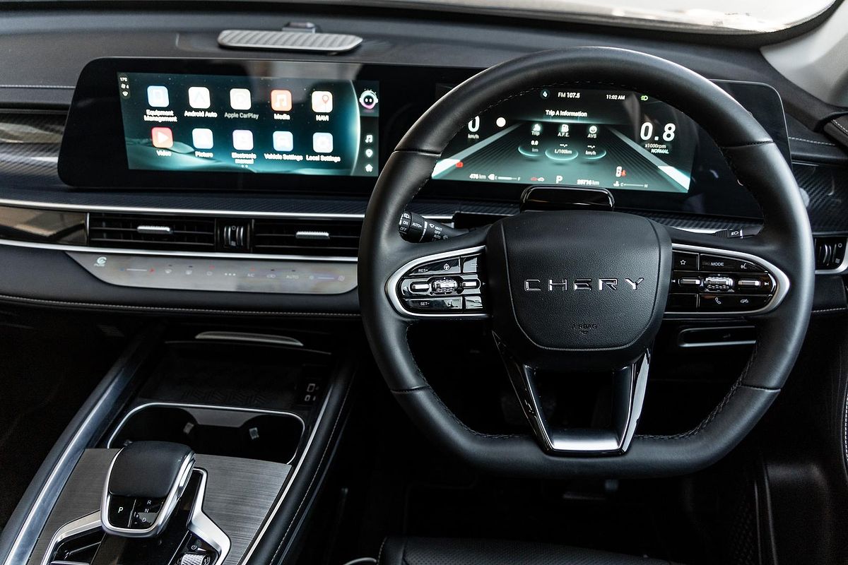 2023 Chery Tiggo 7 Pro Urban