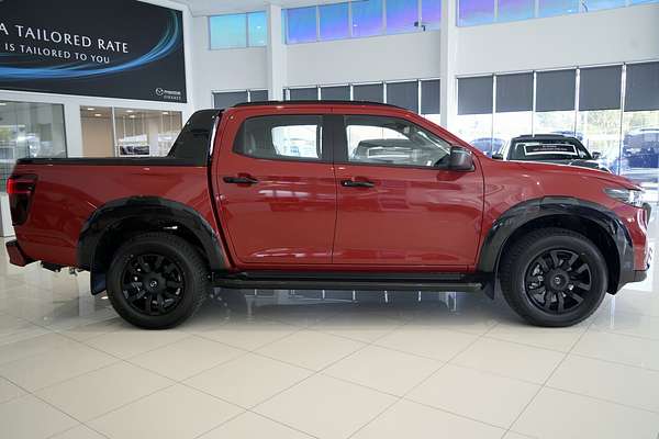 2025 Mazda BT-50 SP TF 4X4