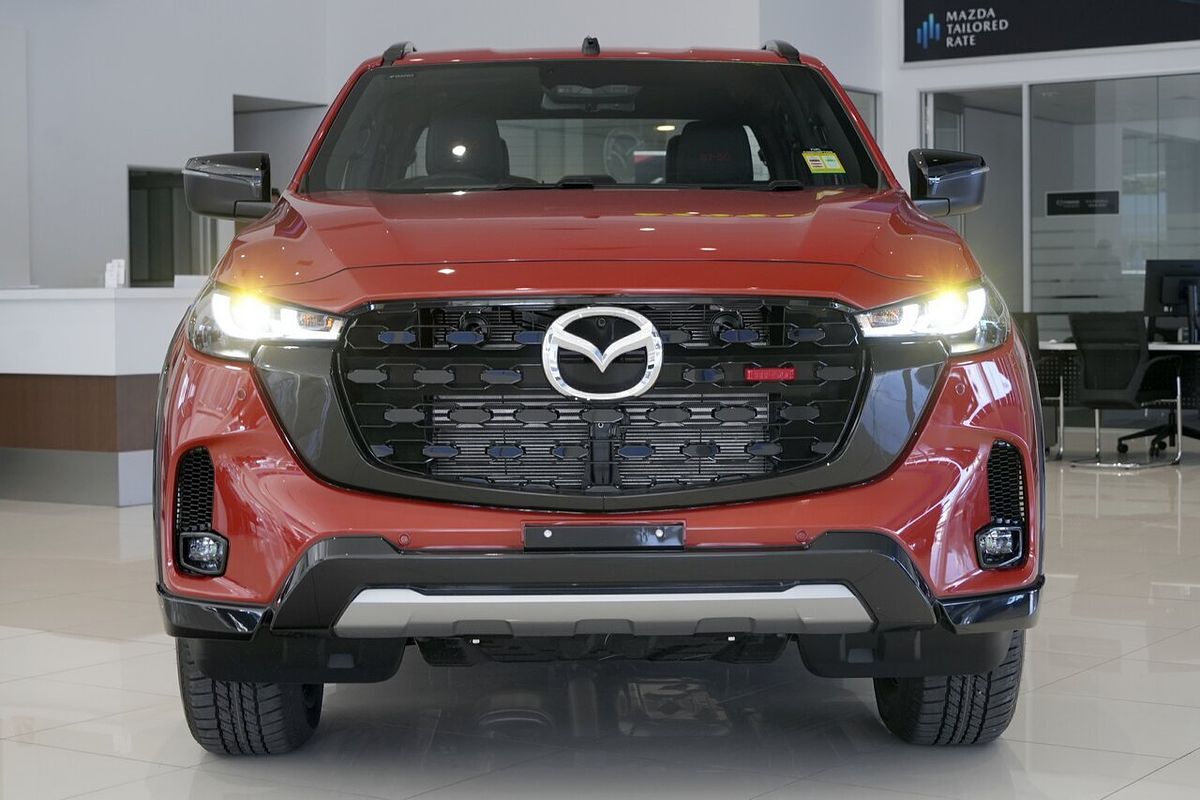2025 Mazda BT-50 SP TF 4X4